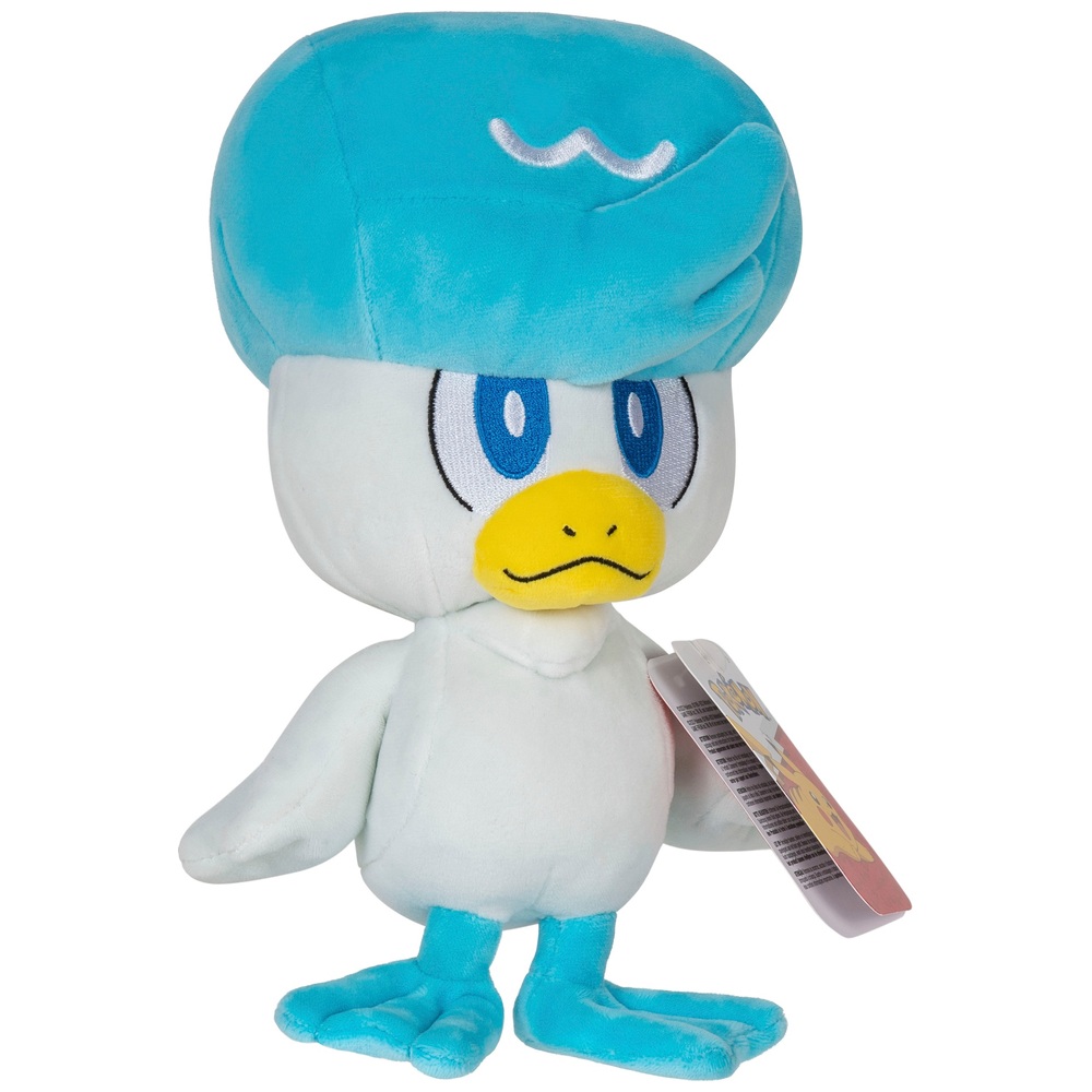 Pokémon Quaxly 20cm Plüschtier