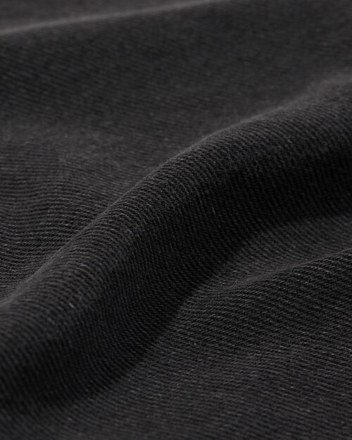 longue jupe femme denim noir