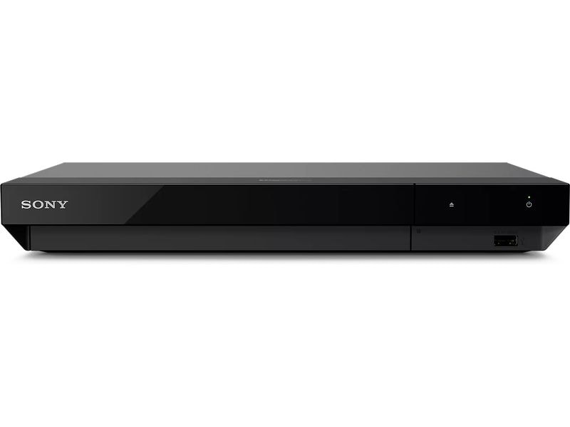 Sony UHD Blu-ray Player UBP-X700KB Schwarz 4K Ultra HD Blu-ray Player