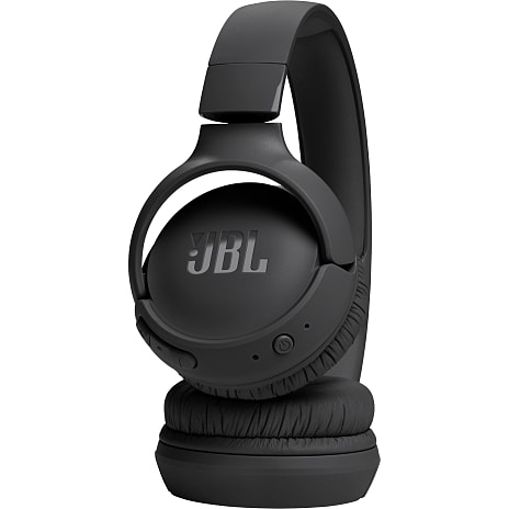 JBL Tune 520BT on-ear høretelefoner - sort