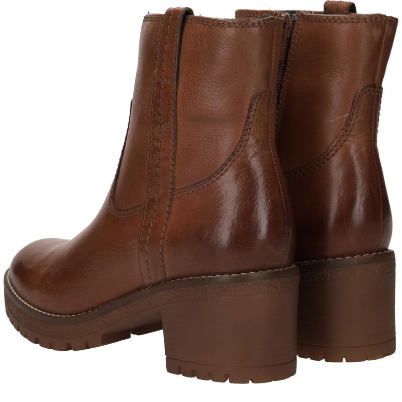 LOFF 1881 Boots Cognac Dames