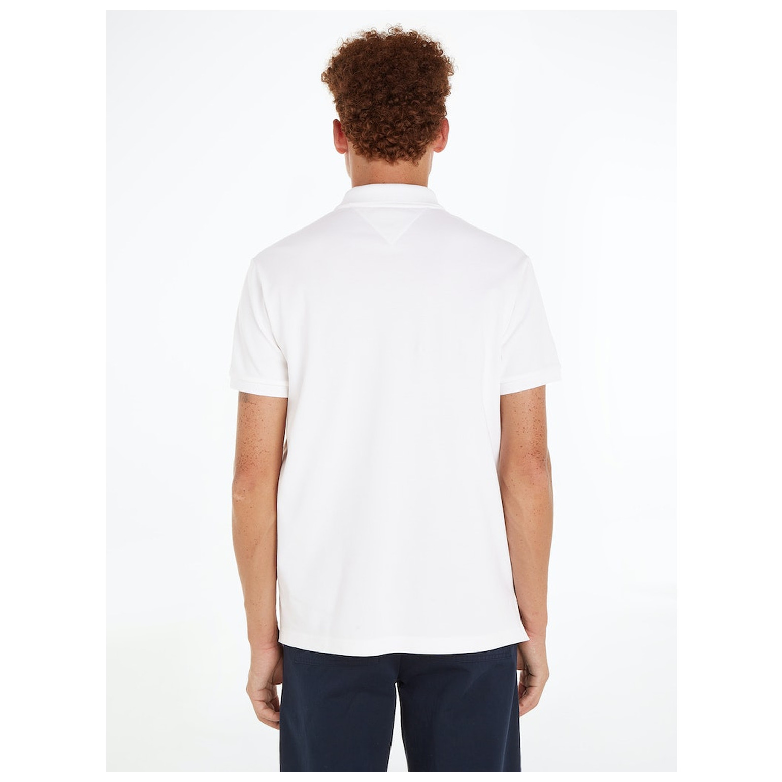 Tommy Hilfiger BOUCLE H EMBRO REG POLO
