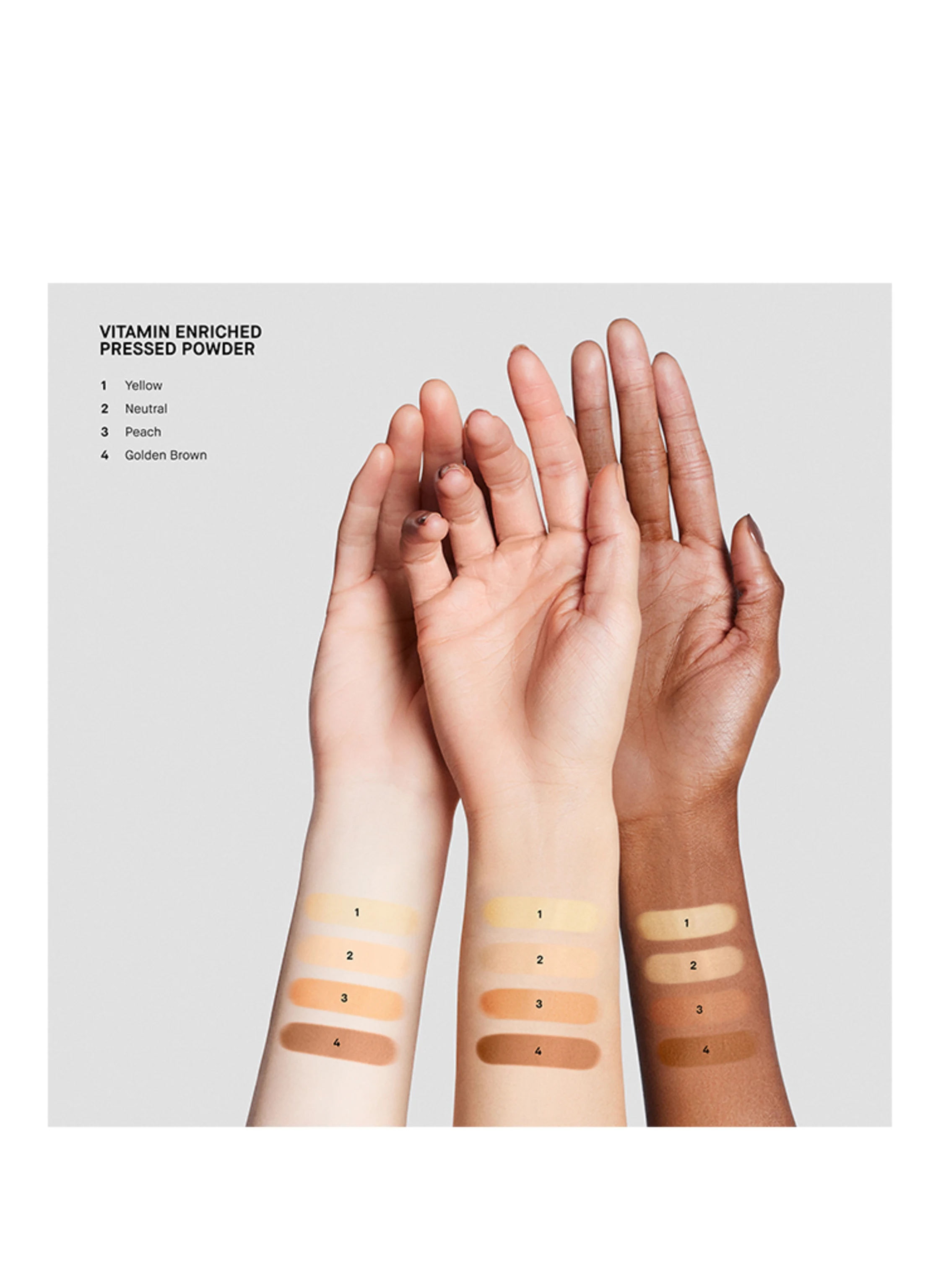 BOBBI BROWN VITAMIN ENRICHED PRESSED POWDER