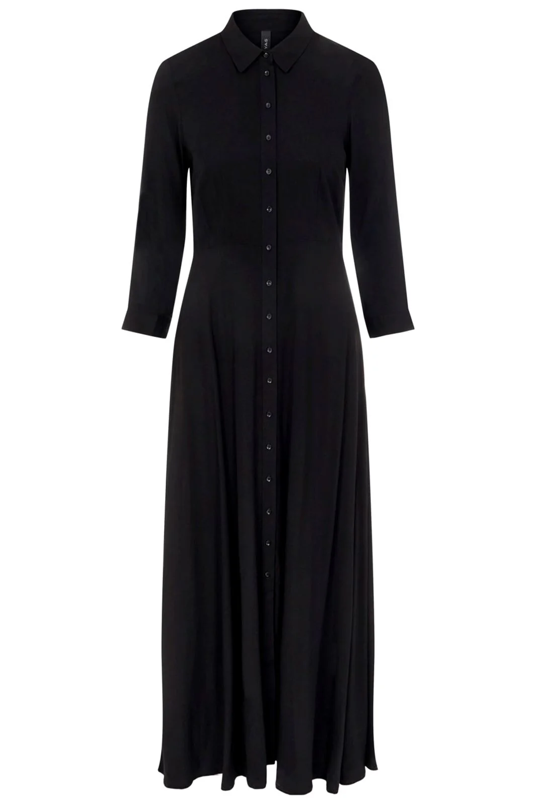 Y.A.S YasSavanna Long Shirt Dress S. Noos