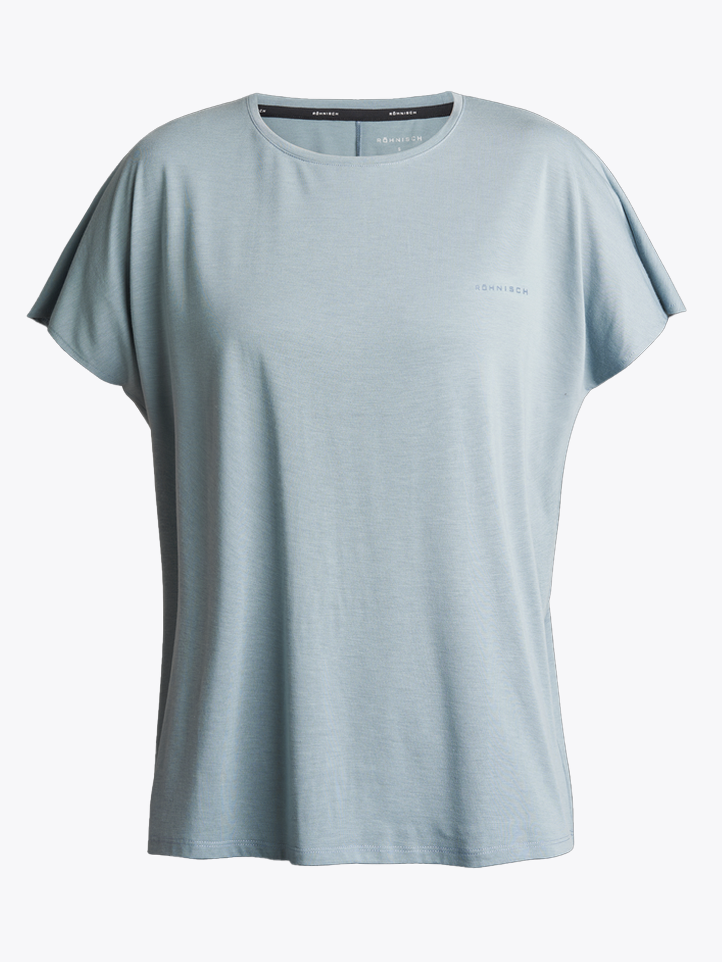 Split Back Tee