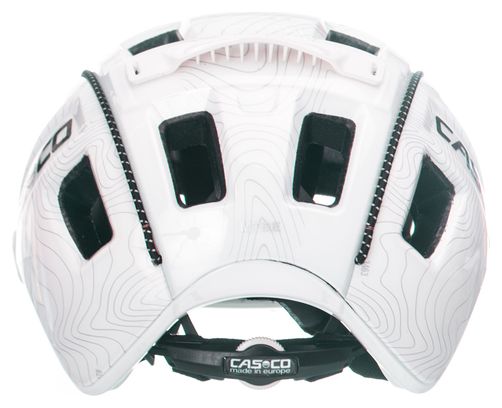 Casque Casco MTB E Blanc