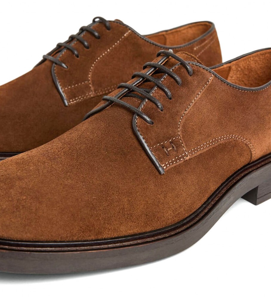 Hackett Zapatos Egmont Classic marrón
