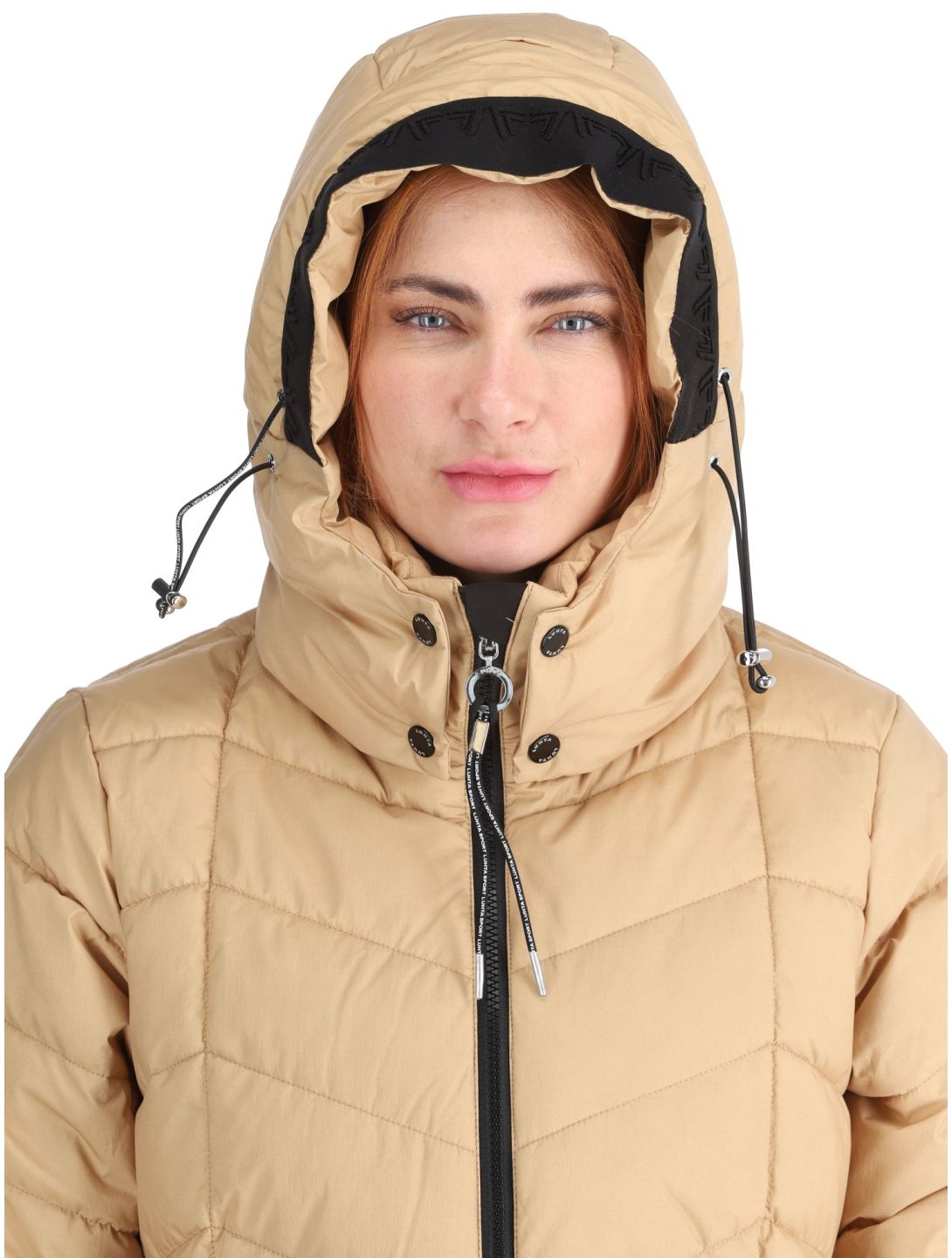 Iiksi winterjas dames