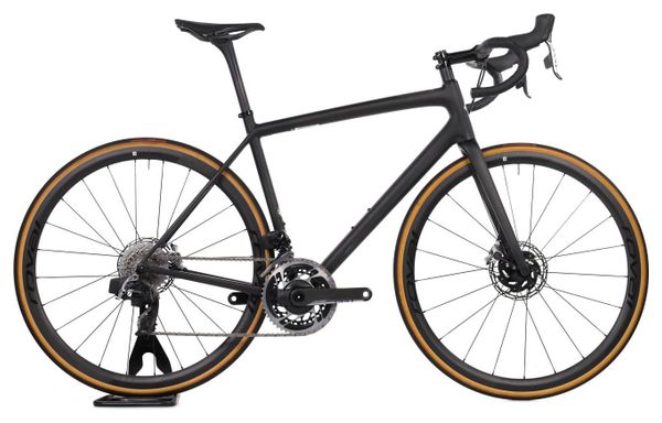 Produit reconditionné · Specialized Aethos S-Works Sram RED - Vélo de route | Très bon état