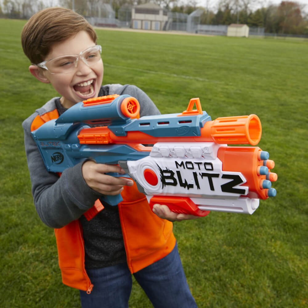 Nerf ELITE 2.0 MOTOBLITZ CS 10