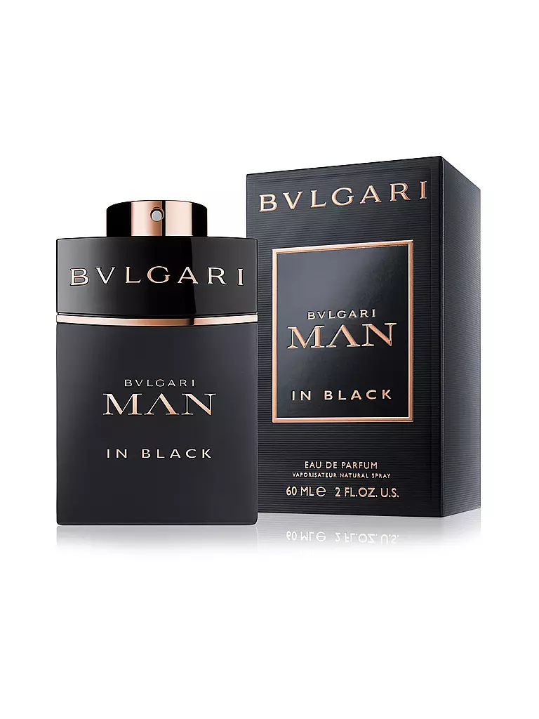 BVLGARI Man in Black Eau de Parfum 60ml keine Farbe