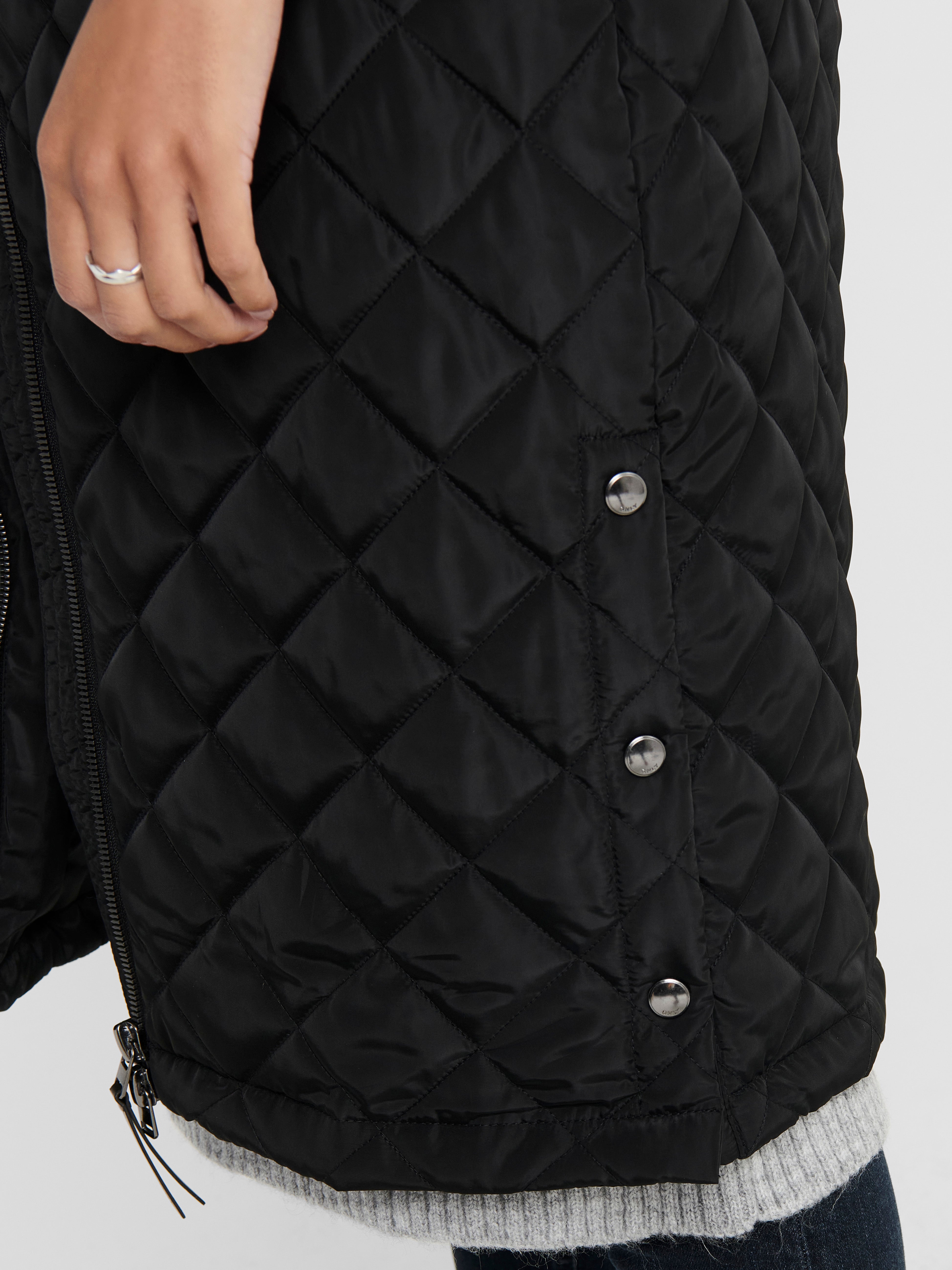 ONLJESSICA Mantel Black