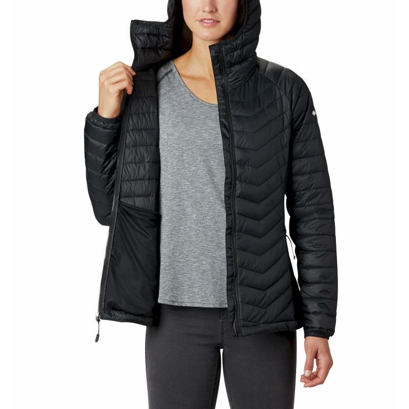 Powder Pass Hooded Jacket - Doudoune femme