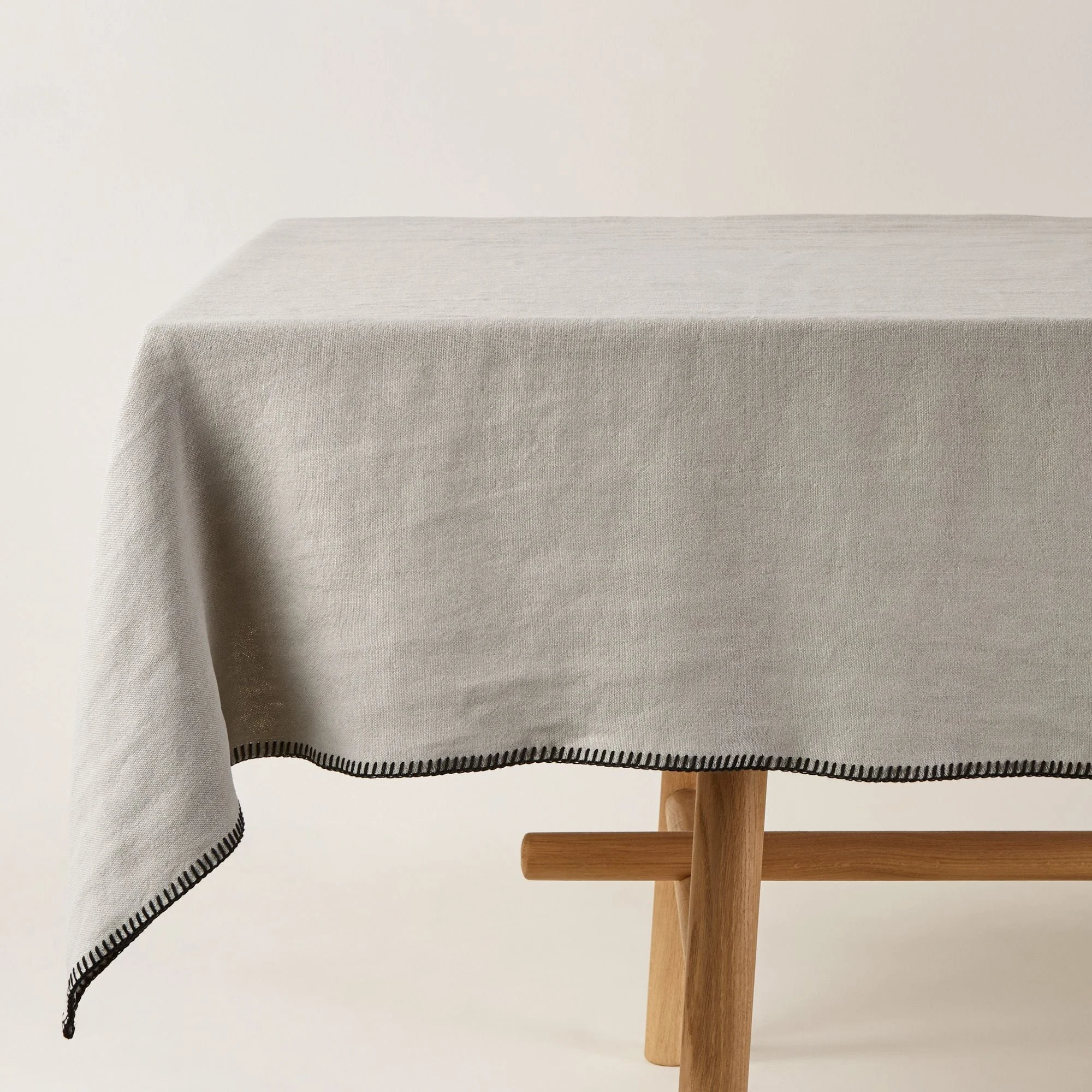 NINO - Nappe rectangulaire | Beige