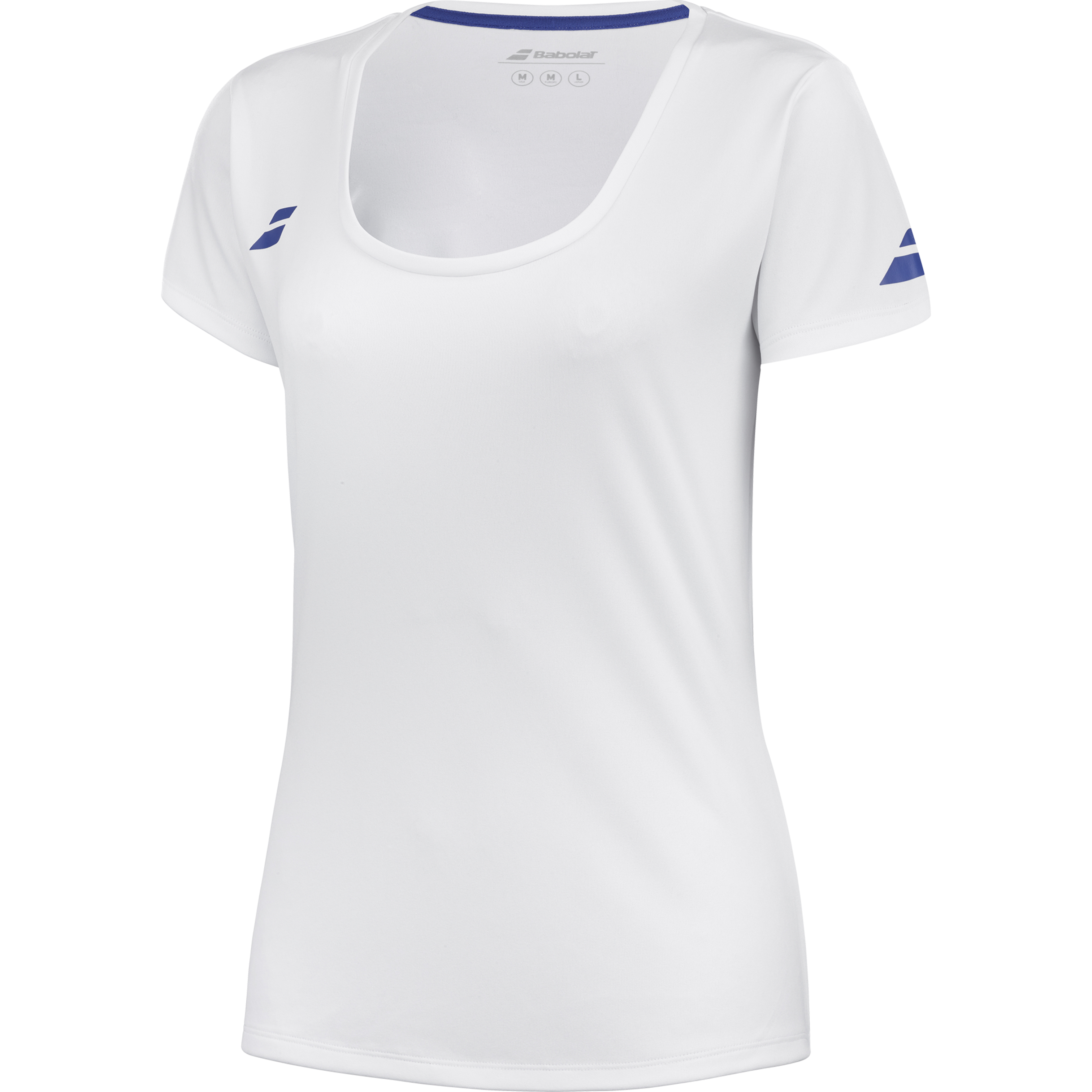 Play Cap Sleeve Top Damen Weiß