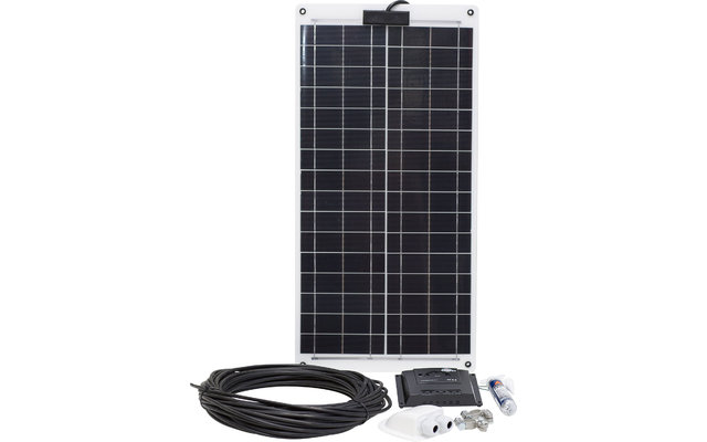 SunSet Laminat Solarmodul-Set