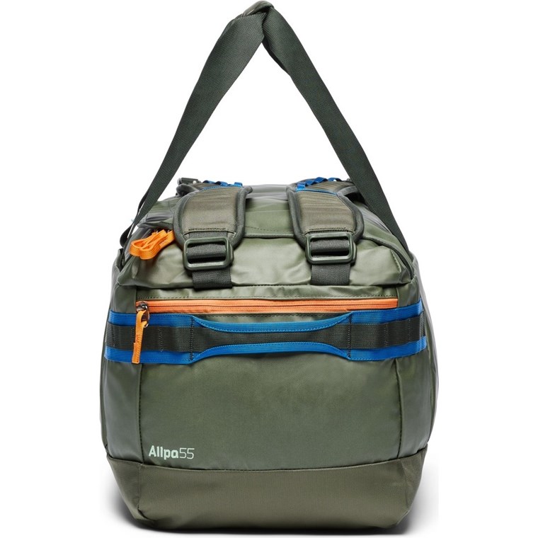 Cotopaxi Allpa Getaway 55L Duffel Fatigue