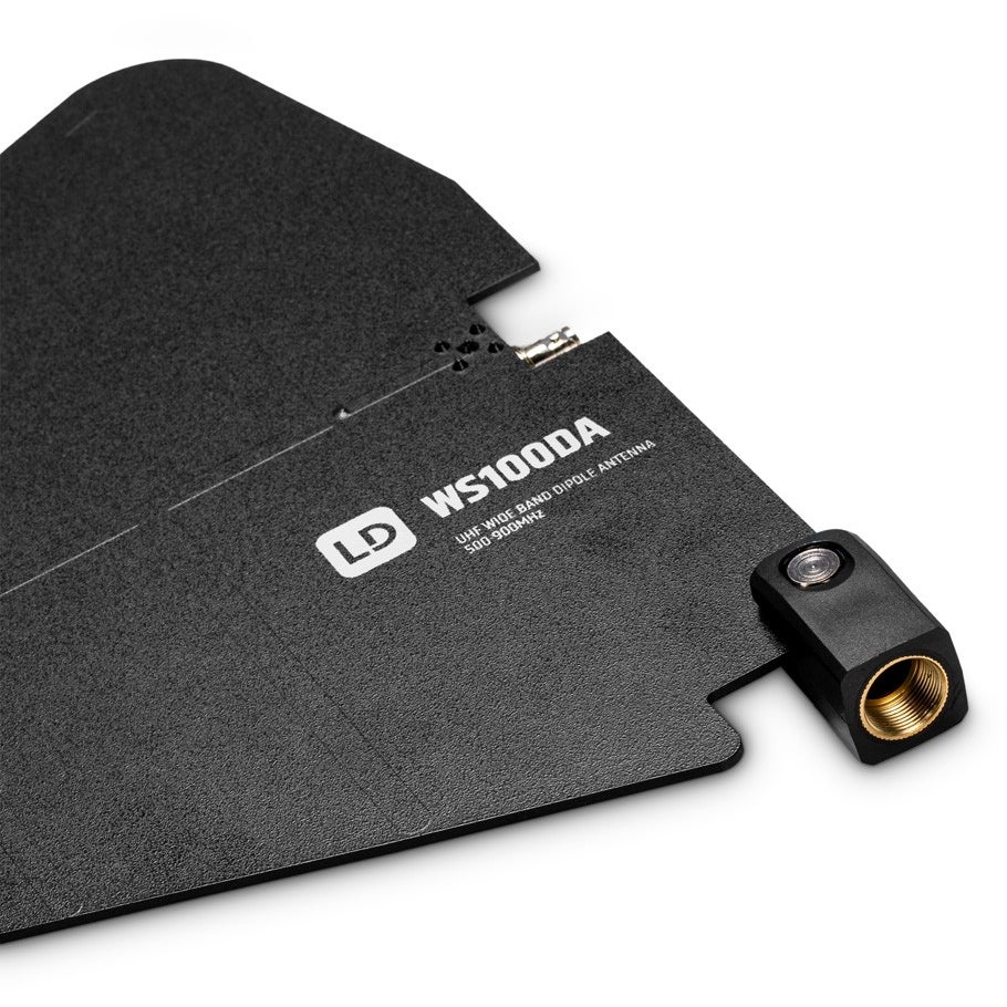 LD Systems WS 100 Series directionele vlagantennes (paar)
