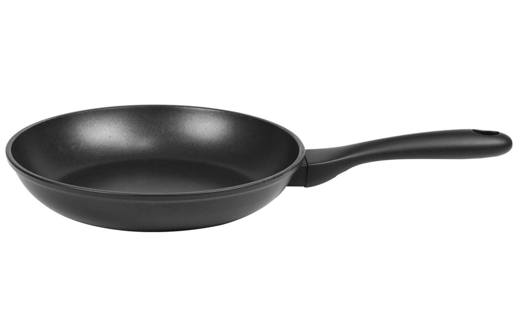 Bratpfanne Cookway 24 cm, AntihaftPfanne mit festem Griff