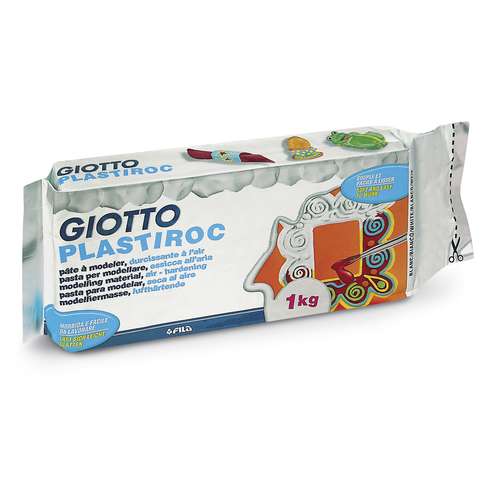 GIOTTO Modelliermasse PLASTIROC