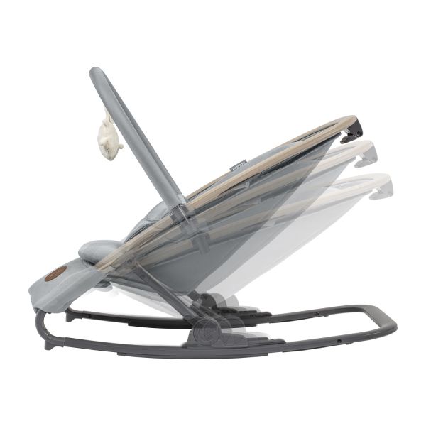Maxi-Cosi Kori Eco Wipstoel - Beyond Graphite