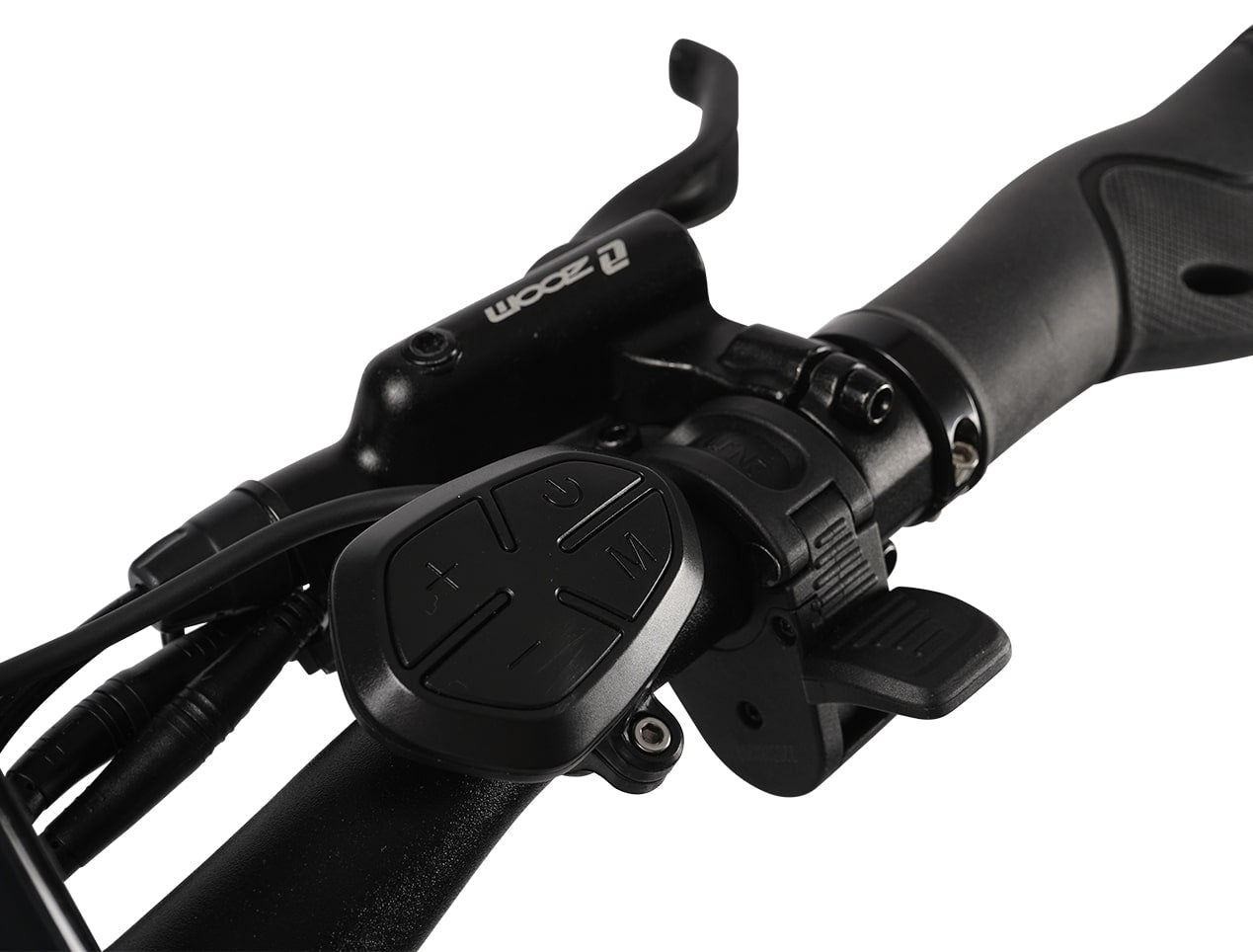 Trottinette électrique Teverun Fighter Supreme by Minimotors (72V 35AH LG)