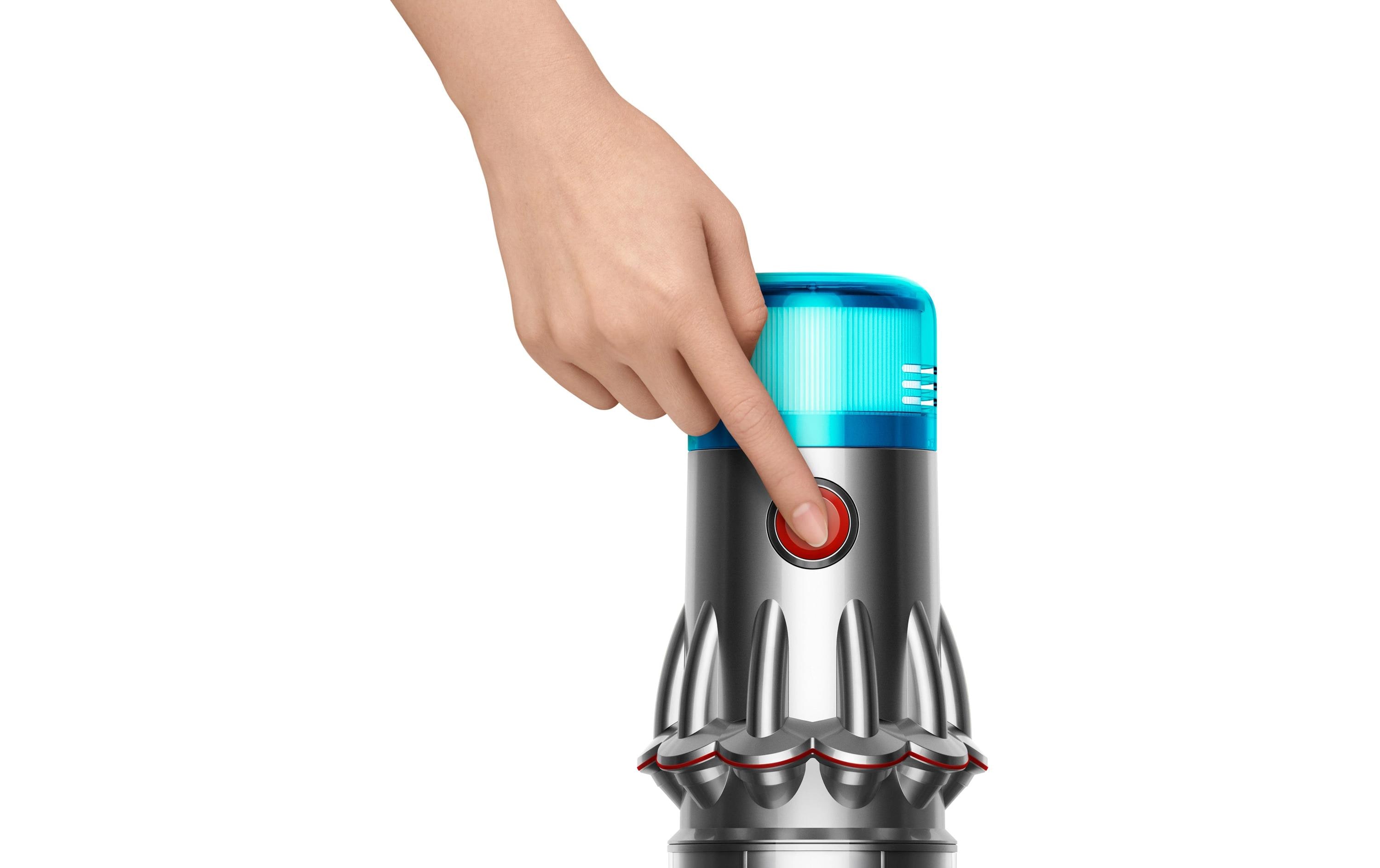 Akku-Hand- und Stielsauger V12 Origin<br>Leichter, kabelloser Staubsauger