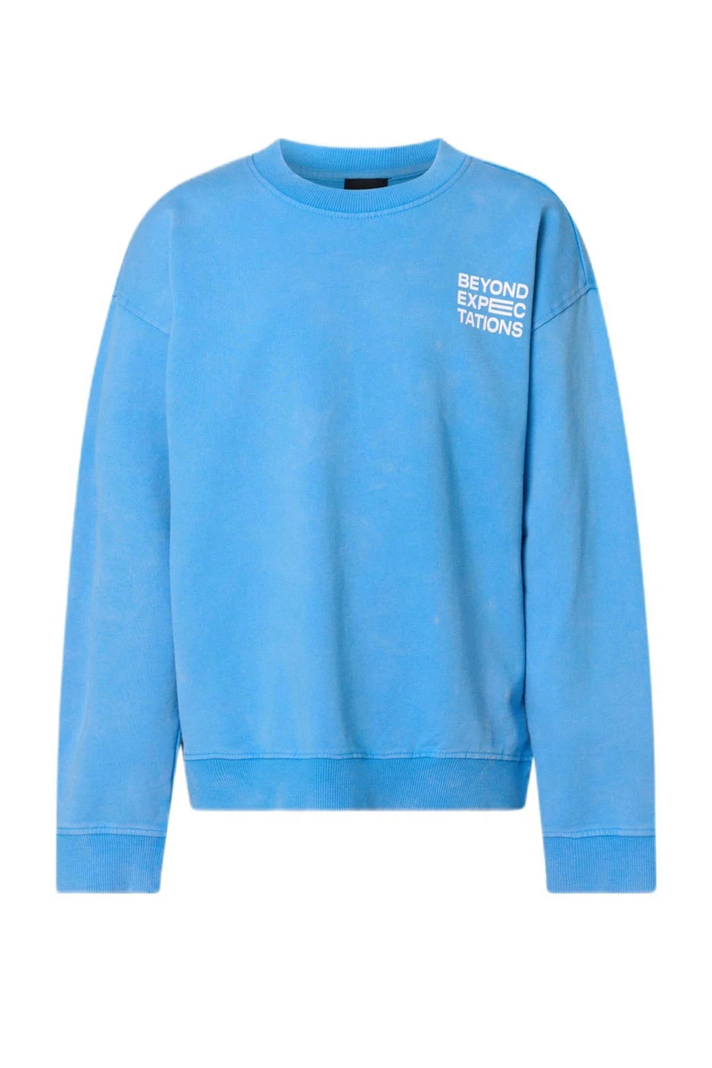 Shoeby sweater blauw
