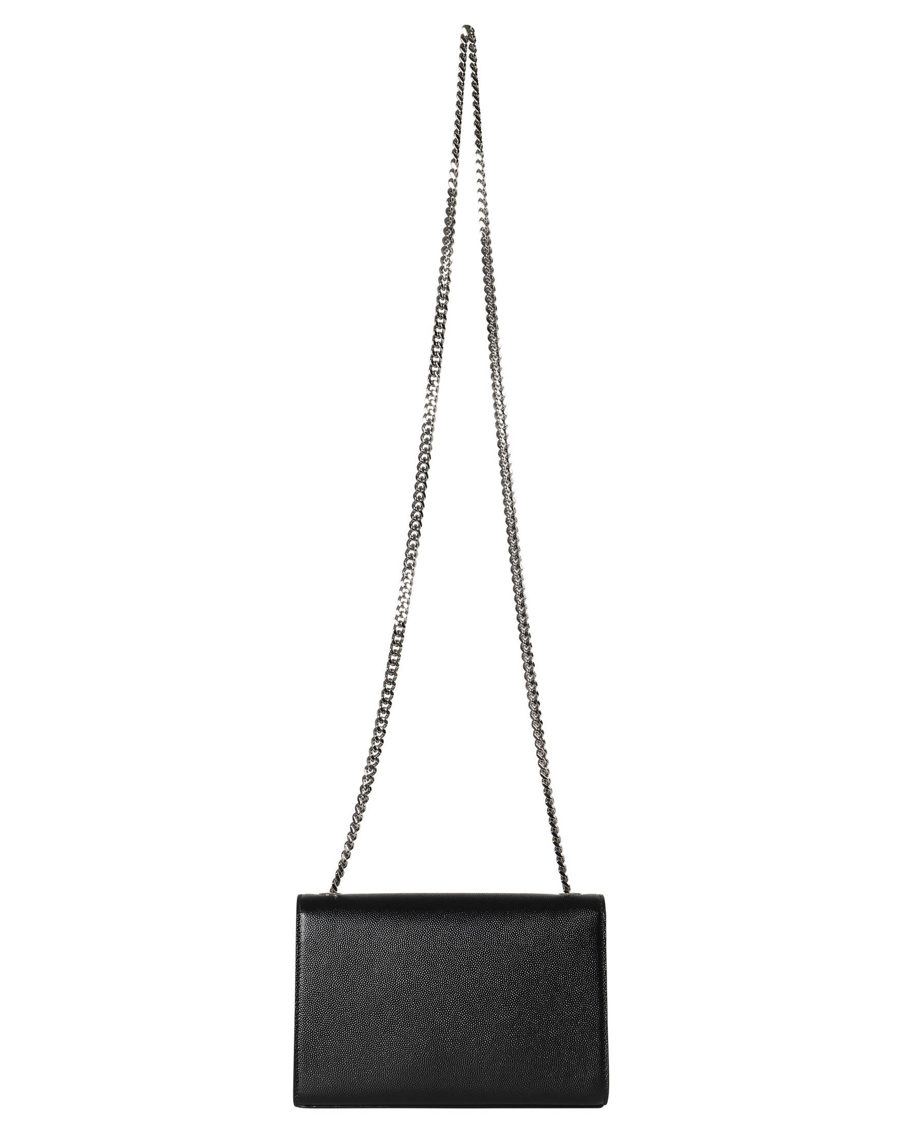 Saint Laurent| Damen Umhängetasche YSL NEW KATE small aus Leder
