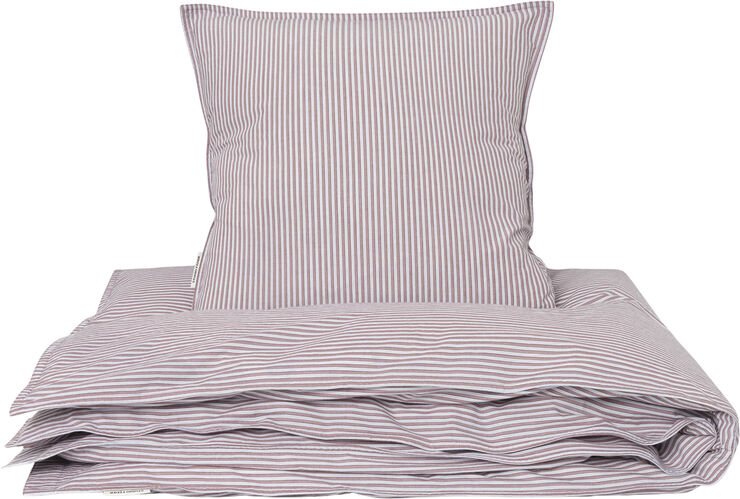 Studio Feder Baby Sengetøj Architect stripe