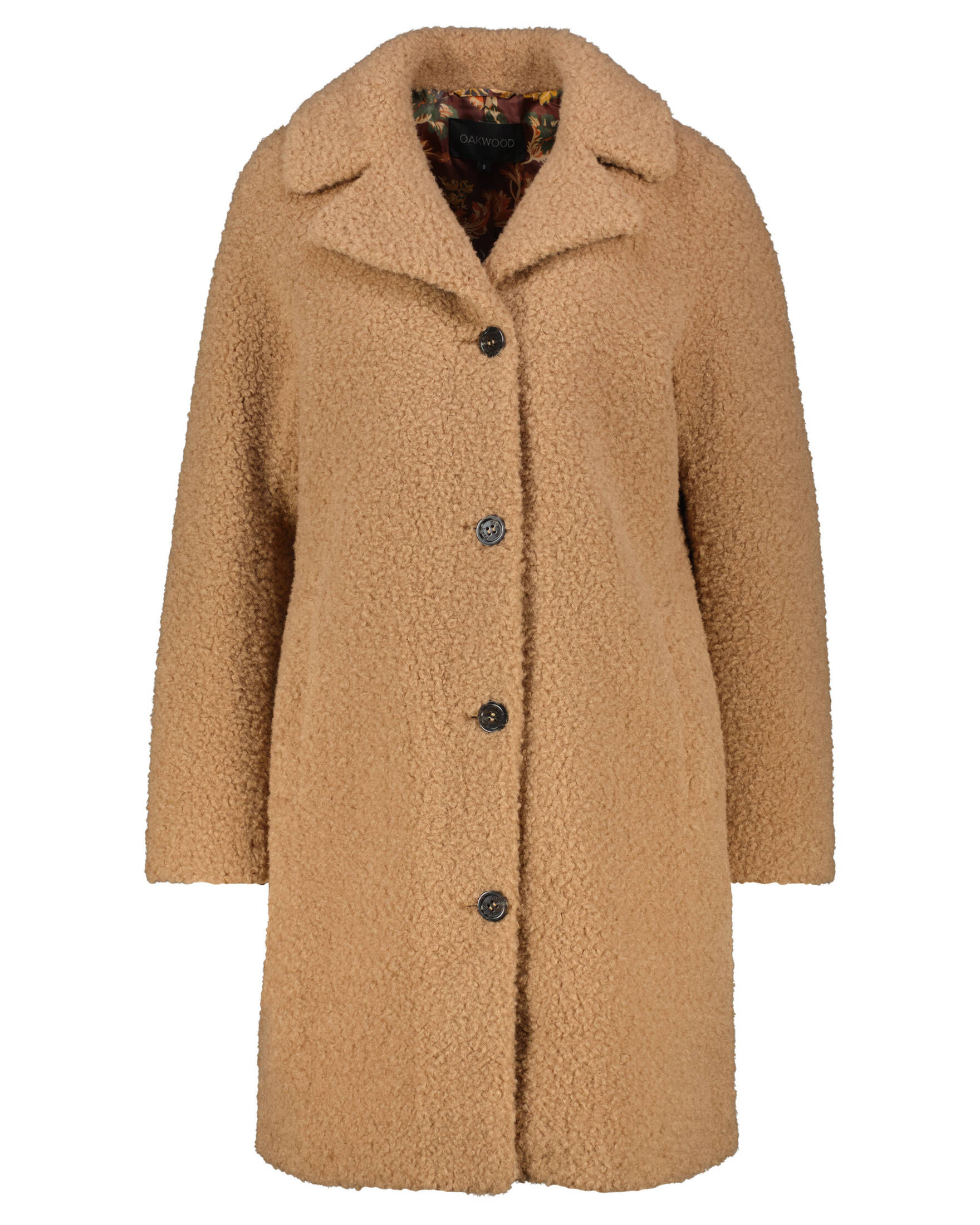 Oakwood| Damen Mantel CRUMBLE