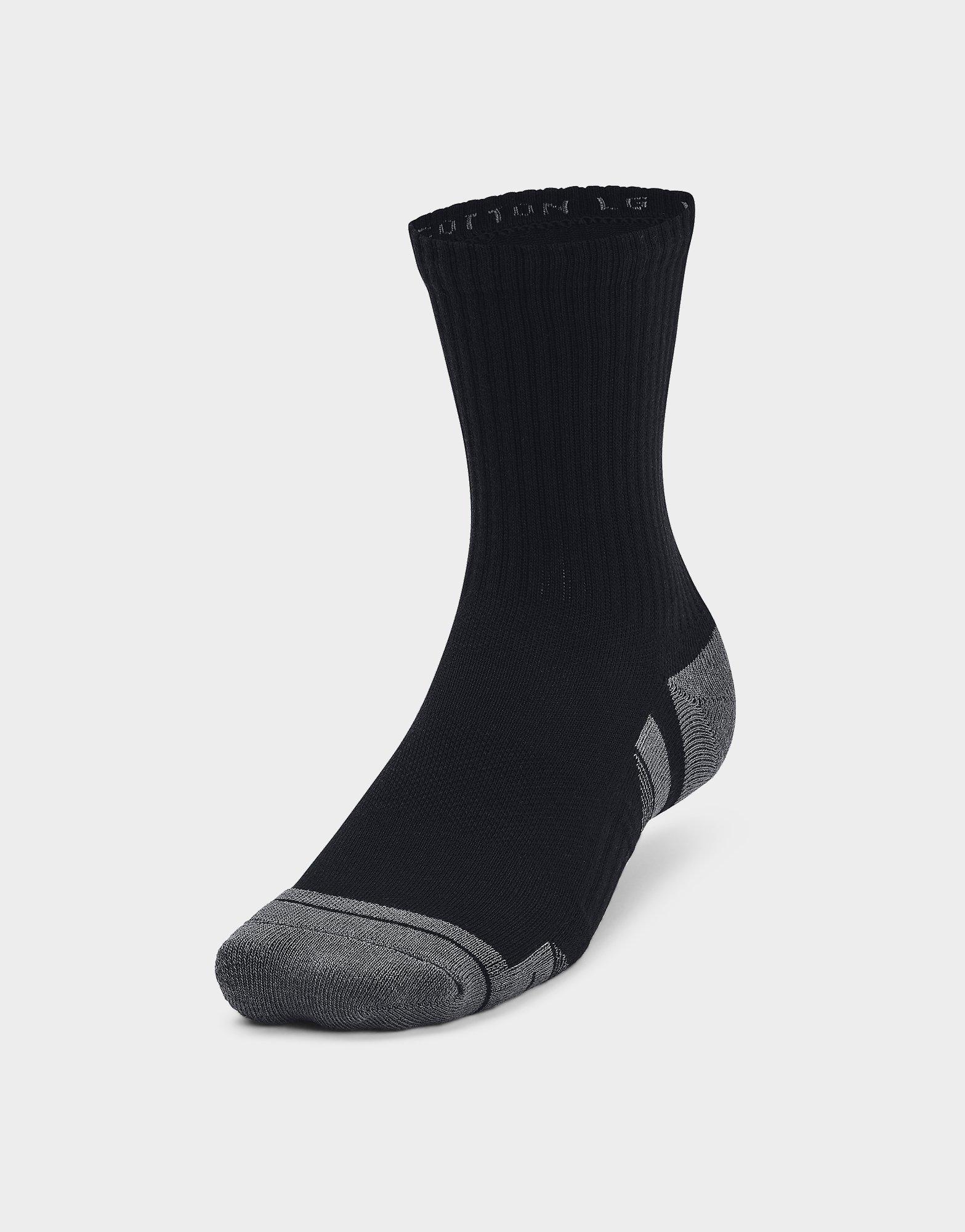 Under Armour High Socks UA Performance Cotton 3p Mid