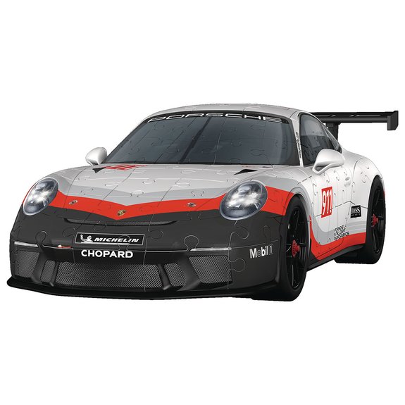 Puzzle 3D Porsche 911 GT3 Cup