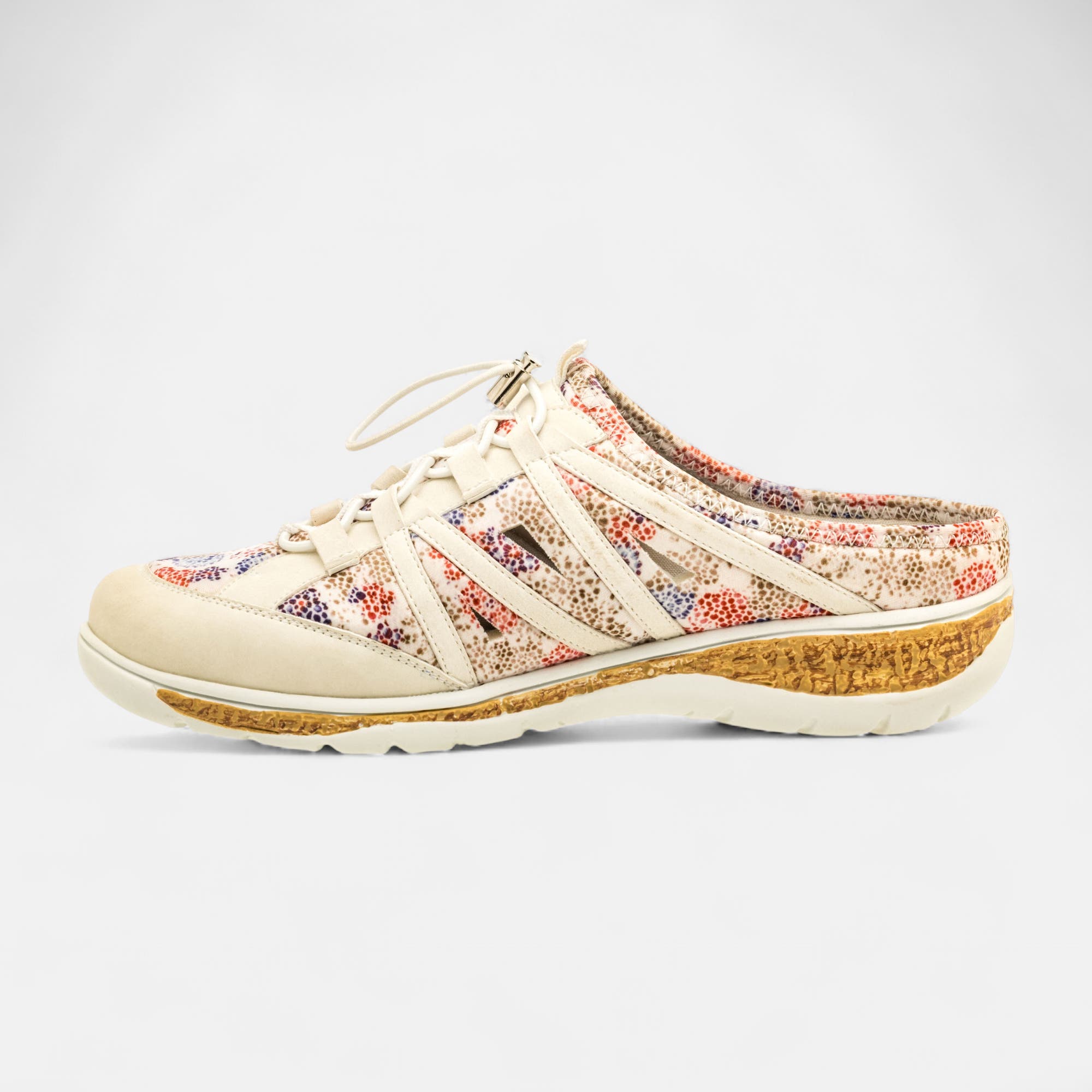 Mules Femme beige
