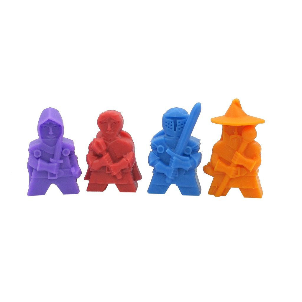 Twinples - Mini Rogue