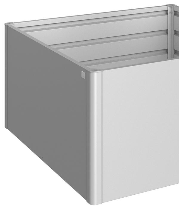 Biohort Metall Hochbeet 1,5x1,5, ca.