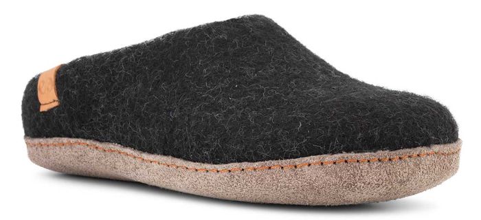 Makalu Wool Slipper hjemmesko