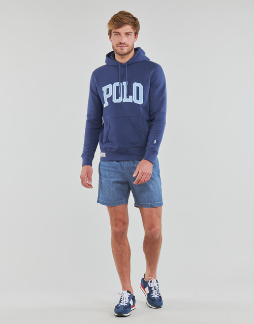 Polo Ralph Lauren - R221SD49 Azul / Medium