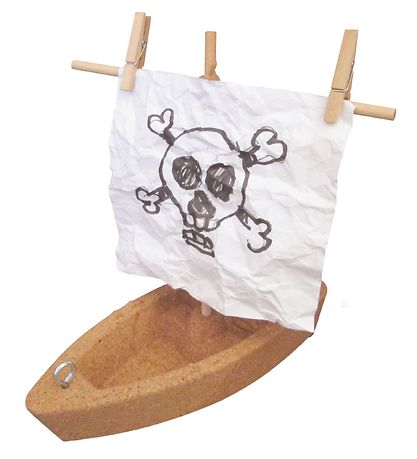 Haba Terra Kids - Bygges?t - Korkb?d