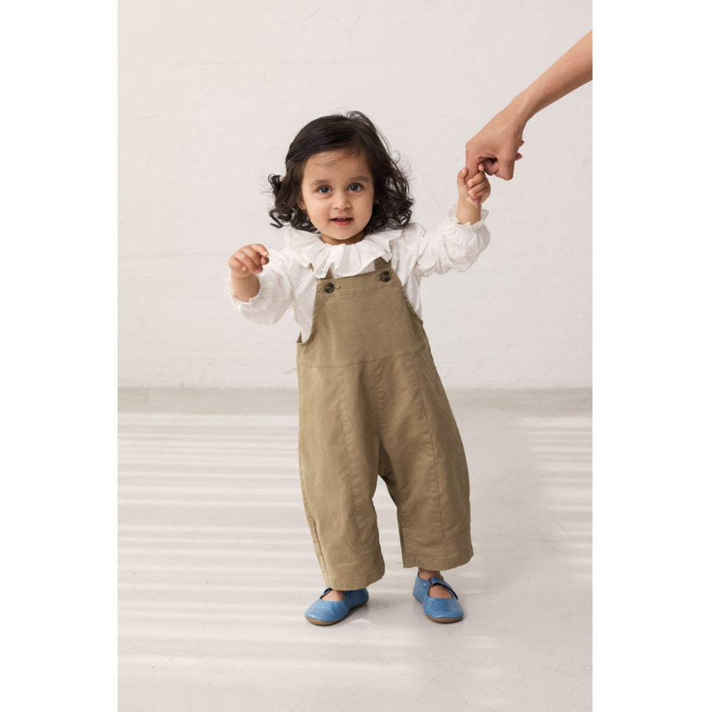 Køb MarMar Fine Dobby White Tia Bluse