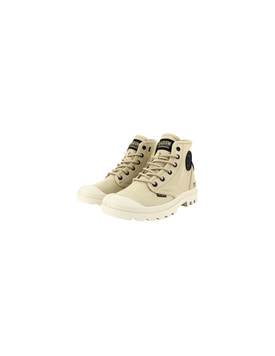 palladium Baskets Montantes Femme Pampa Hi HTG Supply Beige