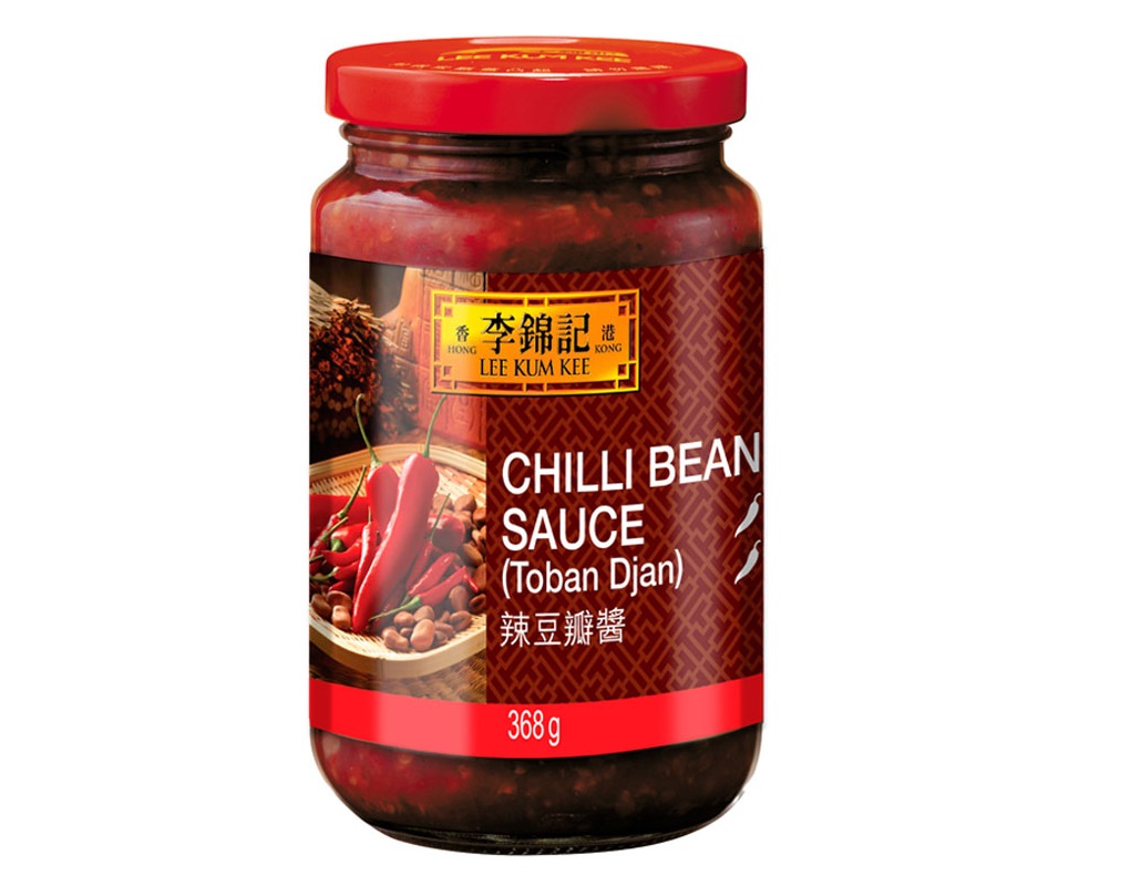 MOLHO FEIJÃO LEE KUM KEE PICANTE 368G