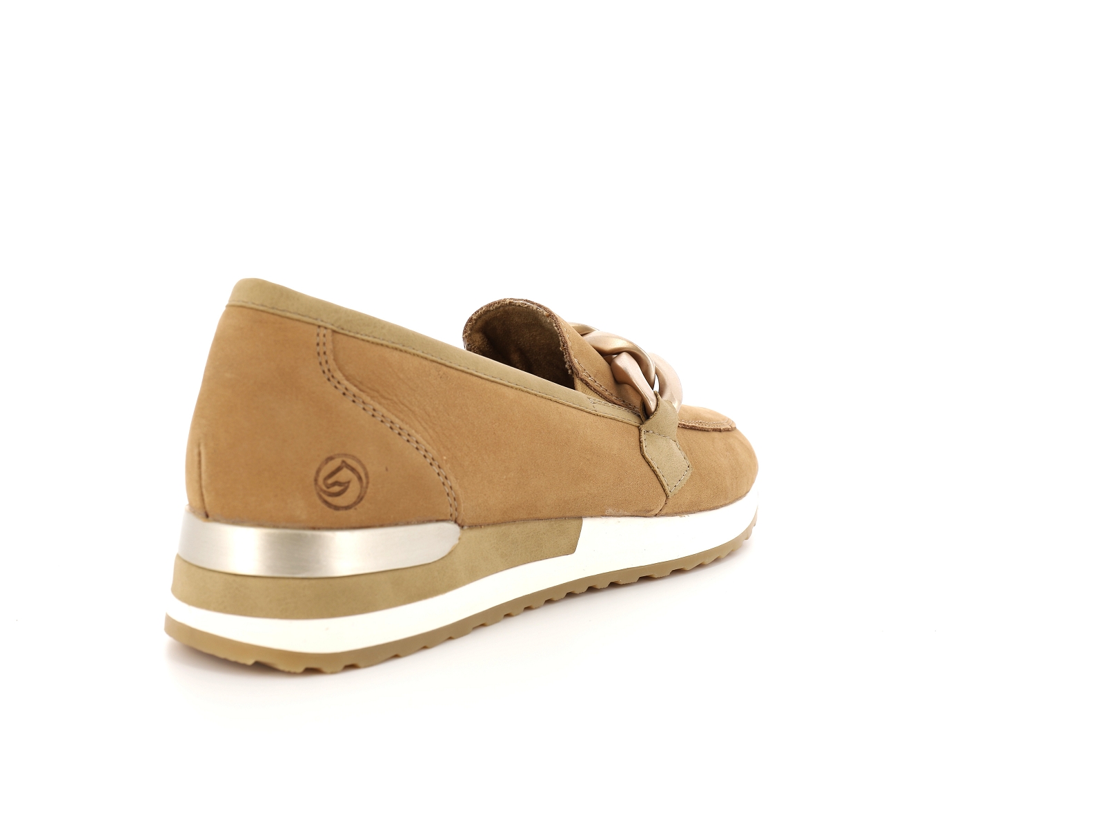 Remonte-R2544 Nubuck Camel