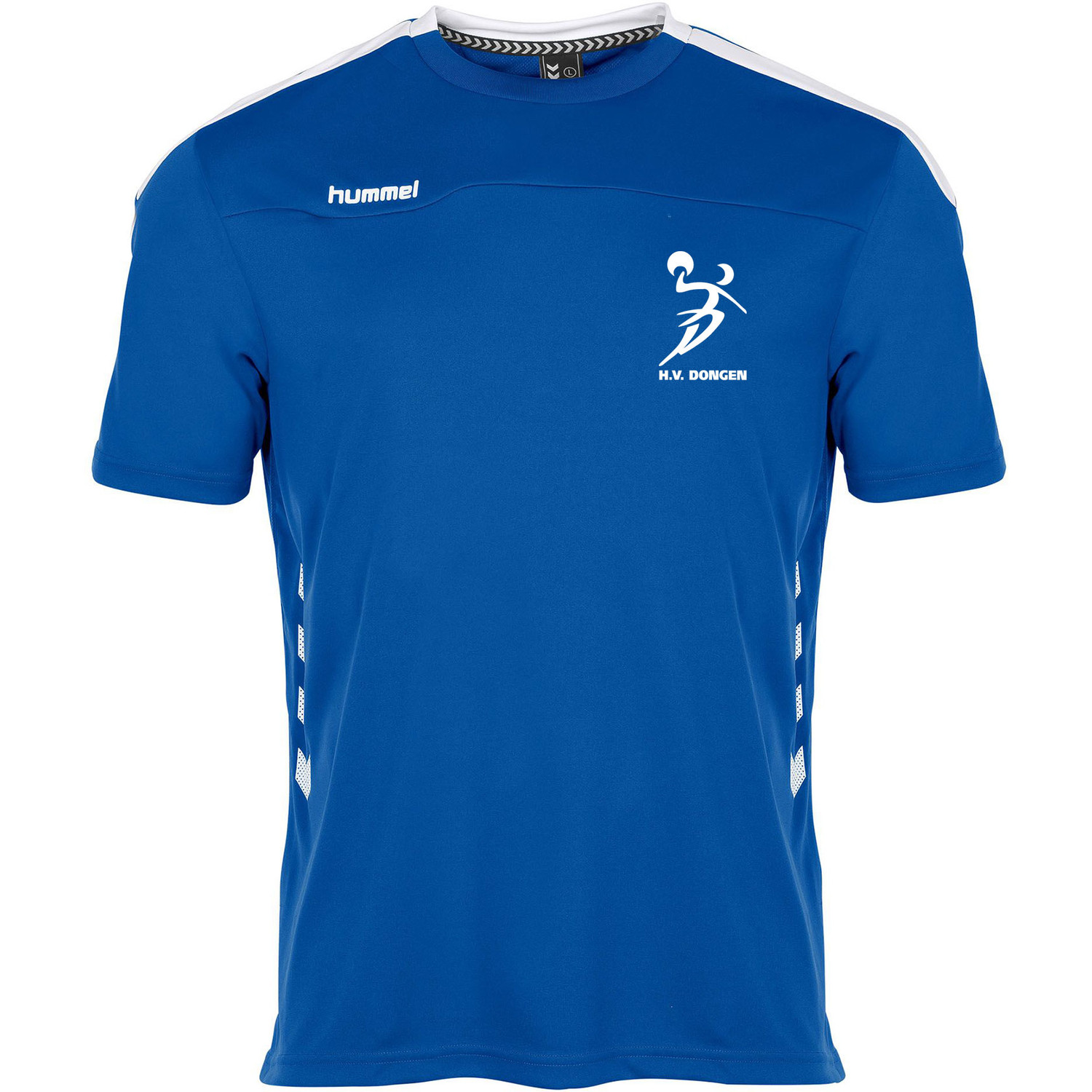 Hummel HV Dongen Valencia Shirt