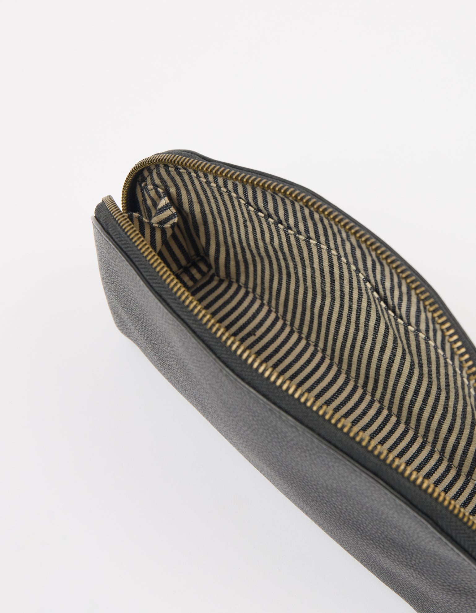 Make up Case Medium - Black Soft Grain
