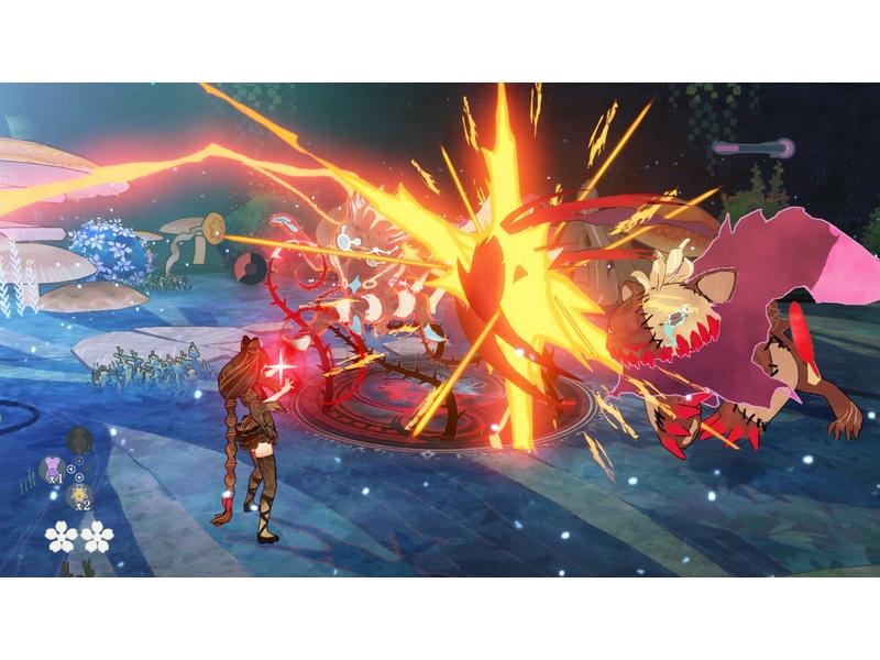 Nintendo Bayonetta Origins: Cereza and the Lost Demon Action-Adventure Spiel für die Switch