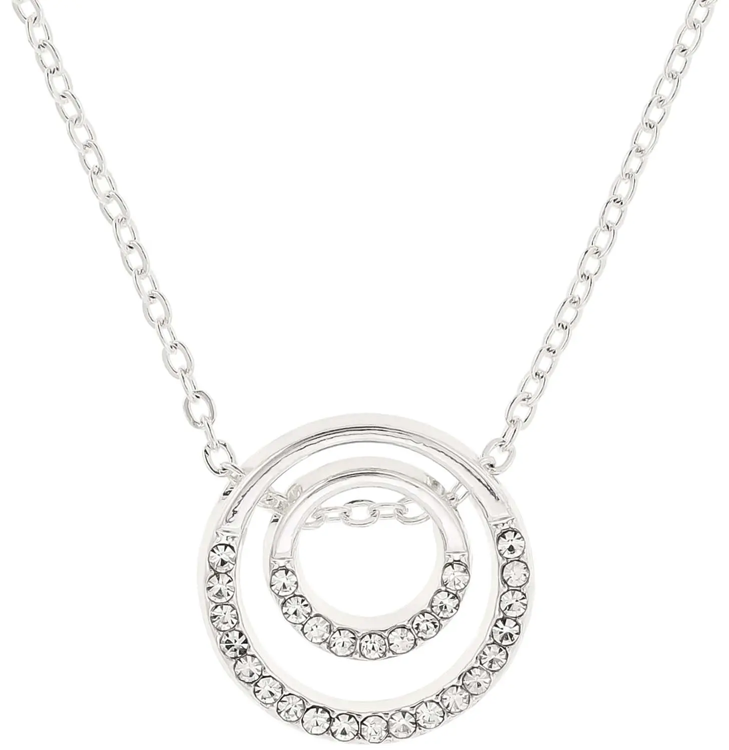 Kette - Sparkling Circles