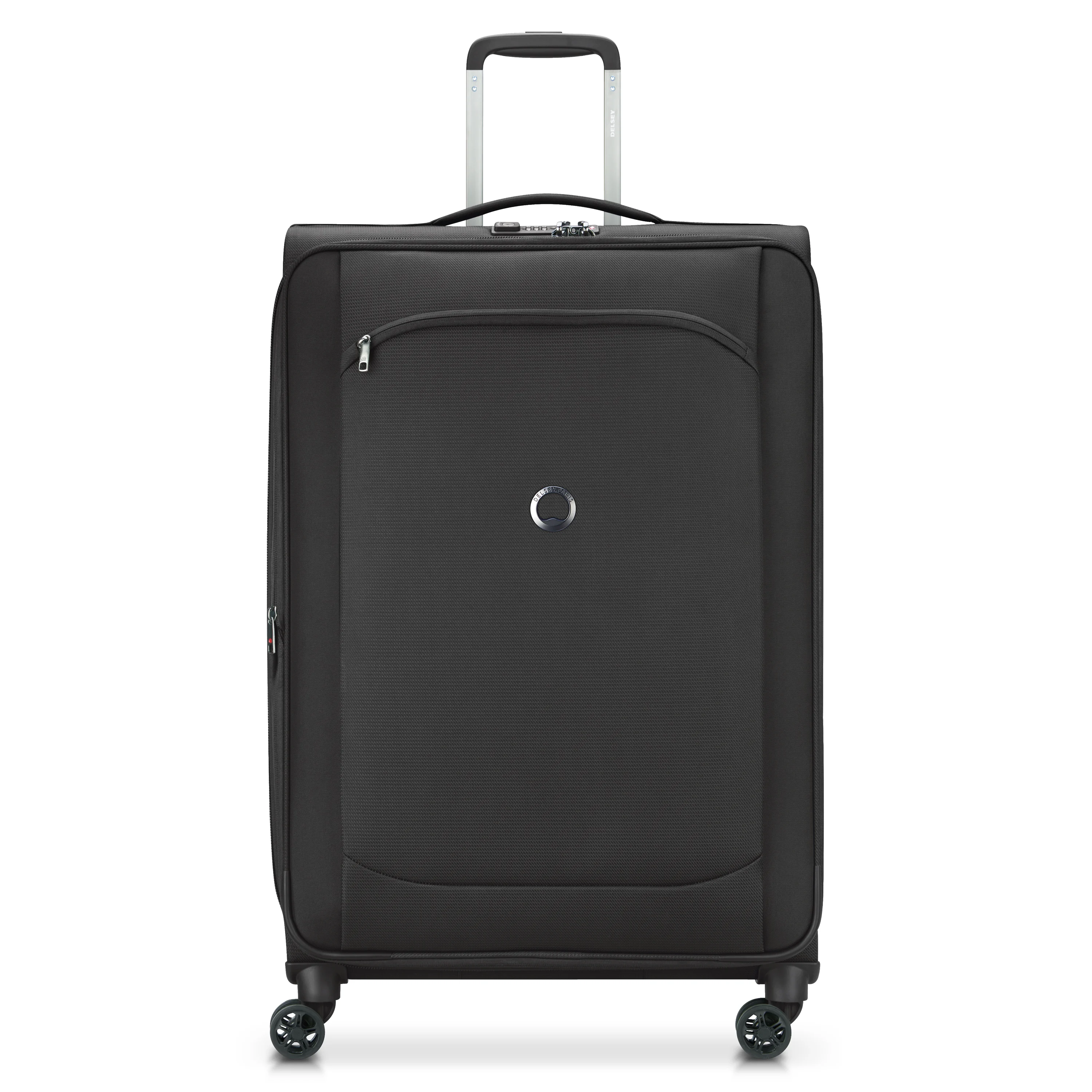 MONTMARTRE AIR 2.0 - Valise soute souple | Noir