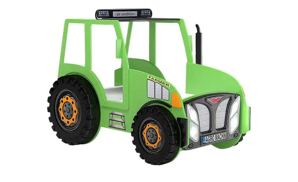 Autobett Traktor