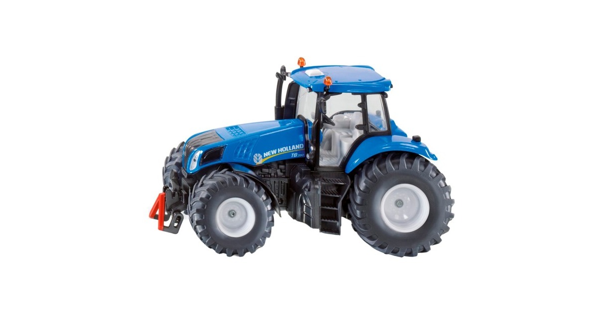 SIKUFarmer - New Holland T8.390 Modelvoertuig  (Schaal 1:32)